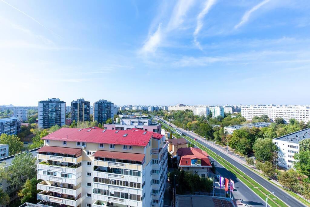Elegant 2 Bedroom Retreat Bükreş Dış mekan fotoğraf
